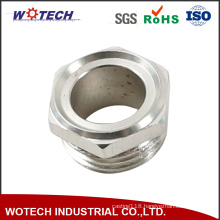 Stainless Steel Auto Part Forging Nut Part